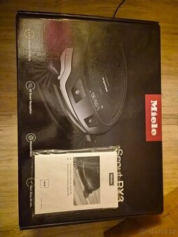 Miele RX3 scout NOVÝ