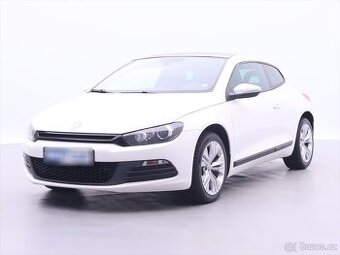 Volkswagen Scirocco 2,0 TDI 103kW DSG Xenon Pano (2011)