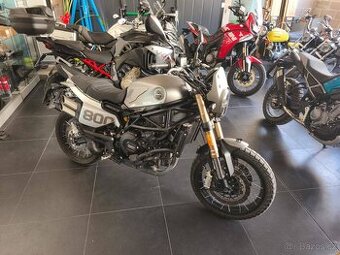 Benelli Leoncino 800 Trail (2022)