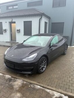 Prodáno - Tesla Model 3 Long Range | EAP | RYZEN |