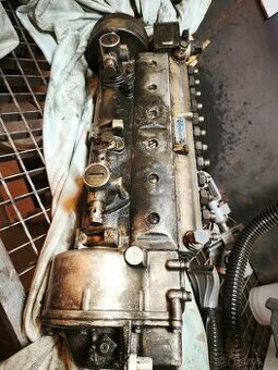 Vstřikovací čerpadlo Tatra