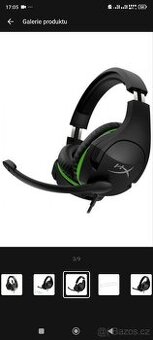 hyperx cloud stinger xbox