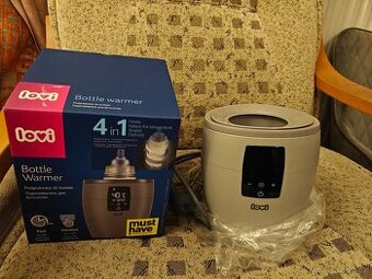 Ohřívač lahví a přikrmu LOVI