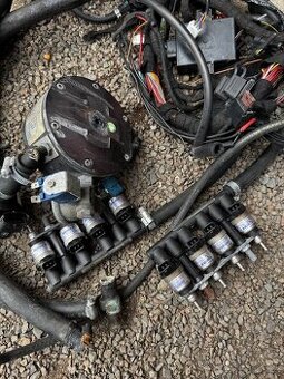 LPG systém pro v8