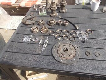 Prodám funkční převodovku Felicia,Octavia,1203