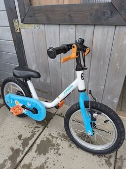 DĚTSKÉ 14" KOLO 3–5 LET 100 ARCTIC BTWIN