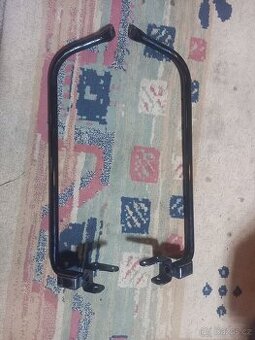 Držiaky kufrov Harley Davidson