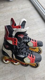 Kolečkové Bauer Vapor vel.12.5