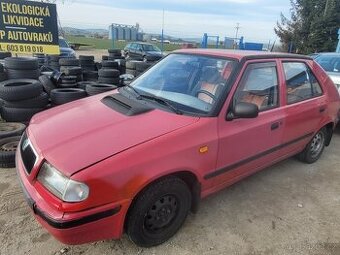 Náhradní díly - Škoda Felicie 1.3 40 kw