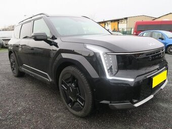 KIA EV9 GT LINE 4X4 7MÍST CZ 1.MAJITEL MAX. VÝBAVA TOP STAV