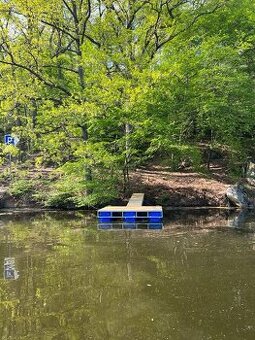 Pronájem mola Slapy