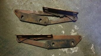 Panty kapoty Ford Cortina Taunus