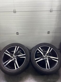 Alu kola 5x108 R19 orig. Volvo