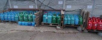 PB láhev 10kg plná – výměna – Brno – skladem