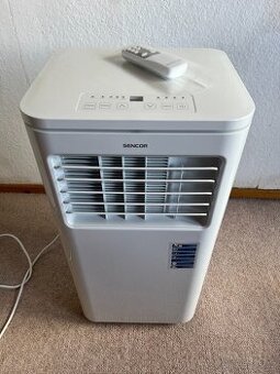 Mobilní klimatizace s WIFI