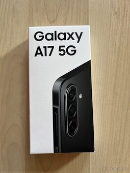 Chytrý telefon Samsung Galaxy A17 5G