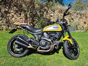 Ducati scrambler Icon 2017