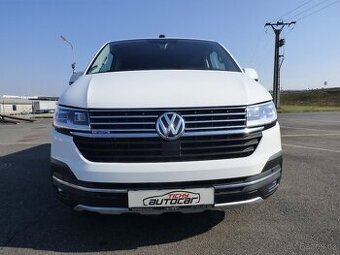 Volkswagen Multivan 2,0 TDI 150kw 4x4 kombi Pan-Americana