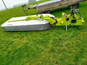 Disková sekačka Claas Disko Contour 4000