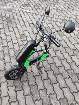 Elektrické kolo pro invalidní vozík 350 W, 11,6 Ah