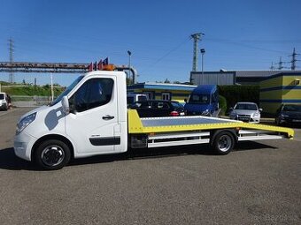 Renault Master 2.3 DCI odtahovka