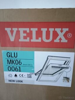 Okno Velux GLU, MK06, 0061