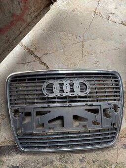 Přední maska Audi a6 c6 4f