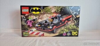 Nové LEGO 76188 Batmanův Batmobil z klasického TV seriálu