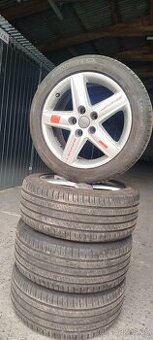 ALU kola R17 originální Audi