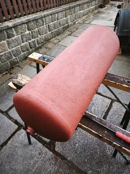 Vzdušník z nákladního  auta