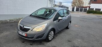 Opel Meriva 1.4 benzín 77kw