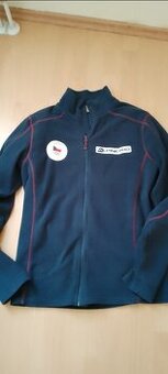 Fleecová mikina Alpine pro