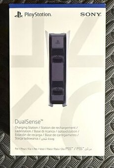 Sony PS5 DualSense nabíjecí stanice