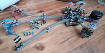 Lego 7317 a 7312 Life on Mars (Život na Marsu)