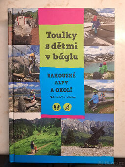 Průvodce Toulky s dětmi v báglu - Rakouské Alpy