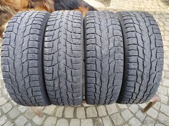 205/65/16C zimni pneu NOKIAN 205/65 R16C
