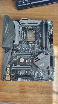 Asus Rog Maximus IX Hero Z270