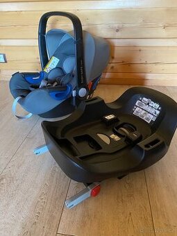 Autosedačka Britax Römer + ISOFIX