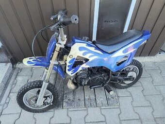 Dětská motorka