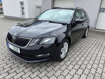 Škoda Octavia 3 1.4 TSI 150 PS, 2018