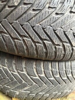 Pneumatiky zimní Nokia 225/65 R17