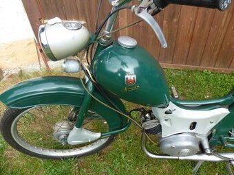 SIMSON SR2 Suhl (NDR)
