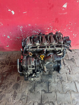 Motor 2,0CRDI D4EA 83KW Hyundai Santa FE kompletní