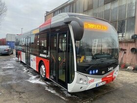 Řidič autobusu MHD Praha (ihned)+PID Brandýs n/L (od 1.12.)