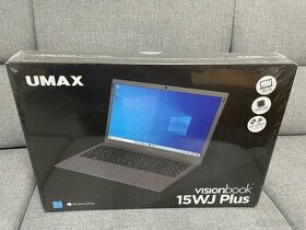 Umax visíonbook 15WJ Plus notebook laptop
