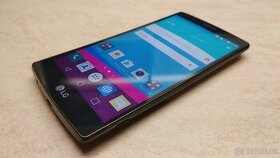 Mobil LG G4 Android,Original Kůže,FUNKČNÍ