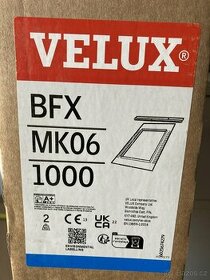 2 kusy lemování Velux BFX MK06 1000