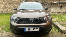 Prodám Dacia Duster 1.6 benzin 2018