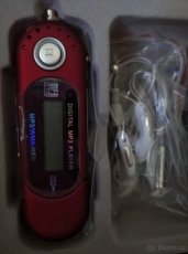 MP3 přehrávač