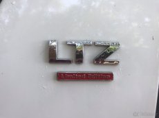Chevrolet Suburban LTZ Limited Edition